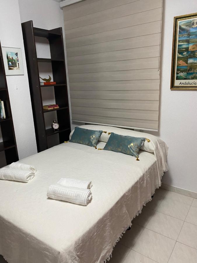 Apartamento Andalucia - Sea View, Beach, Marina, Lift & Free Parking Garrucha Bagian luar foto